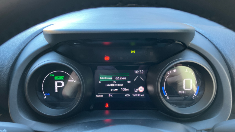 Toyota Yaris 1.5 Hybrid Design 5dr CVT Hybrid Hatchback